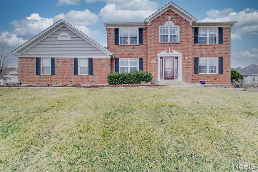 603 Royal Pine Court, Lake St Louis, MO 63367