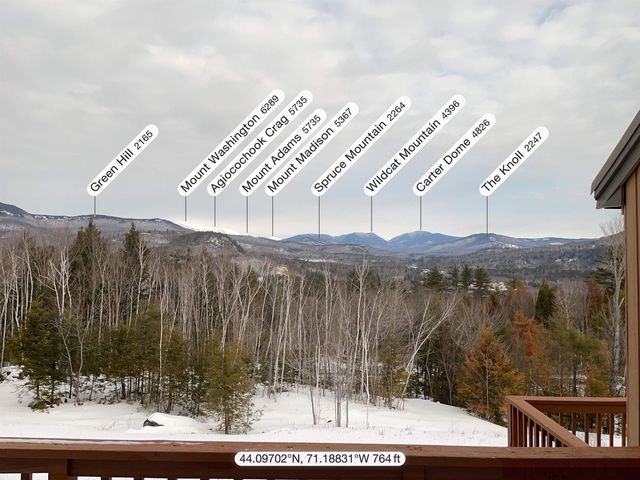 12 Attitash Woods Road, Bartlett, NH 03812