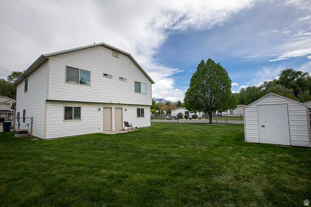 133 N PINGREE AVE, Ogden, UT 84404