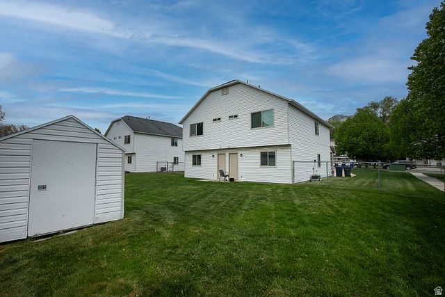 133 N PINGREE AVE, Ogden, UT 84404