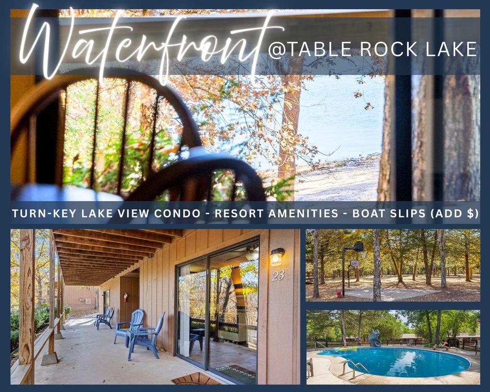 207 Bar M Lane 23, Branson West, MO 65737