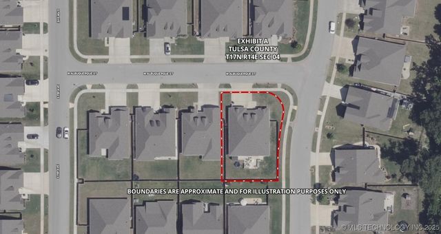 2601 W Albuquerque Street, Broken Arrow, OK 74011