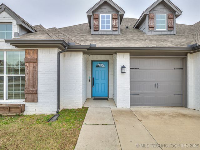2601 W Albuquerque Street, Broken Arrow, OK 74011
