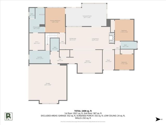 3590 Crockett Pointe # Pointe # JF-307, Jasper, TN 37347