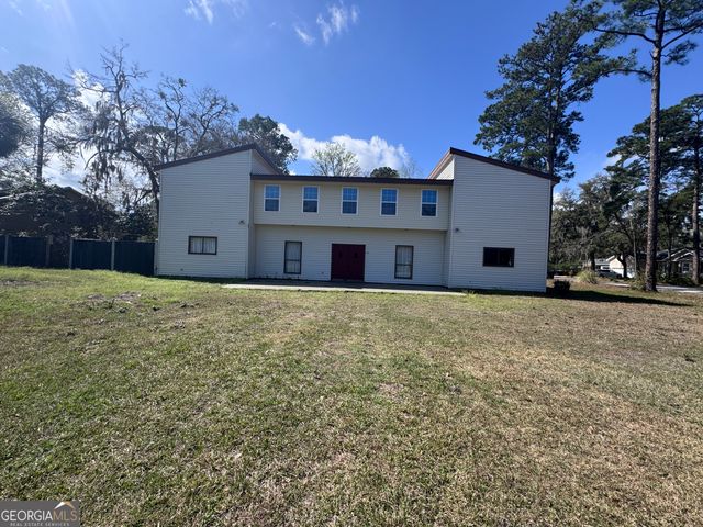 152 Zellwood Drive, Brunswick, GA 31523