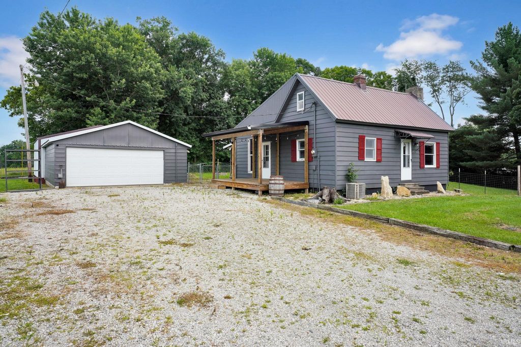 6571 S Wine Street, Owensburg, IN 47453