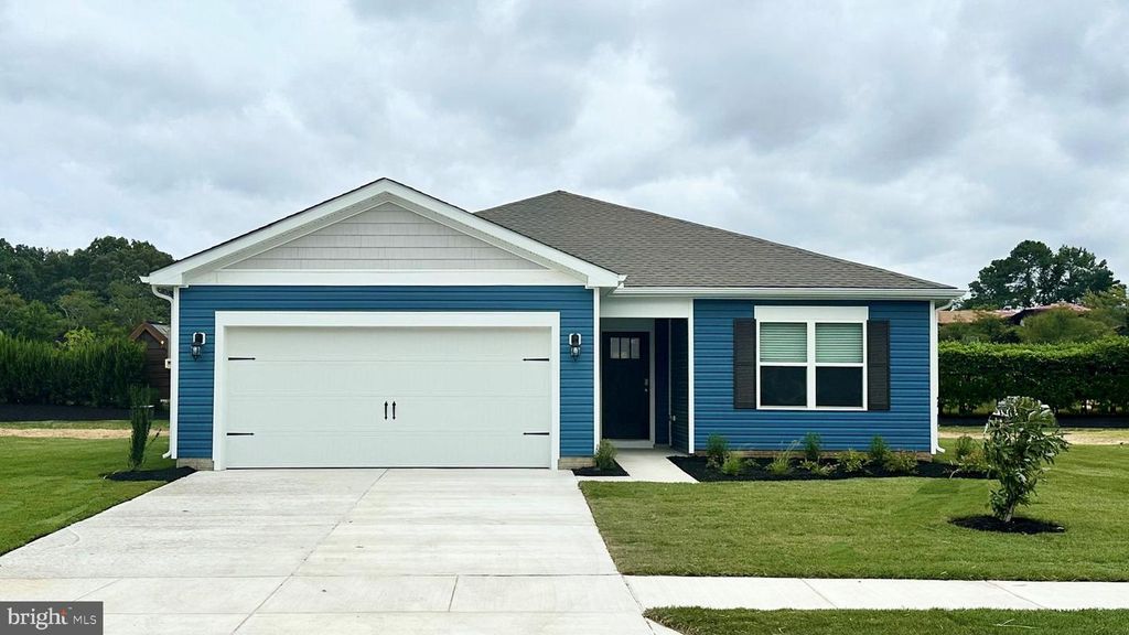 279 REMINGTON DR, Magnolia, DE 19962