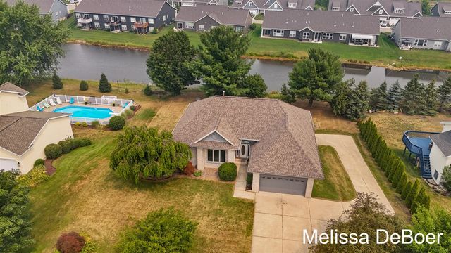 1507 Joseph Lane, Hudsonville, MI 49426