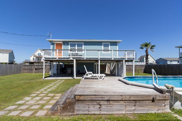 16619 Mansvelt Road, Jamaica Beach, TX 77554