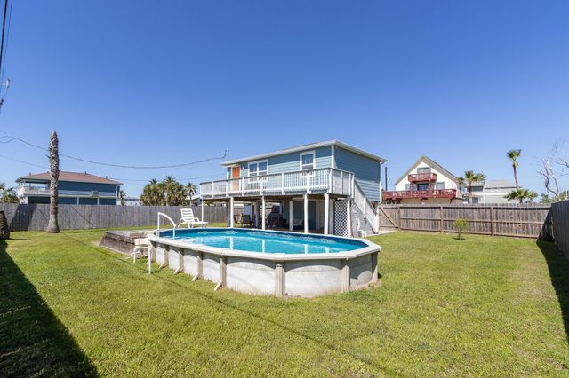 16619 Mansvelt Road, Jamaica Beach, TX 77554