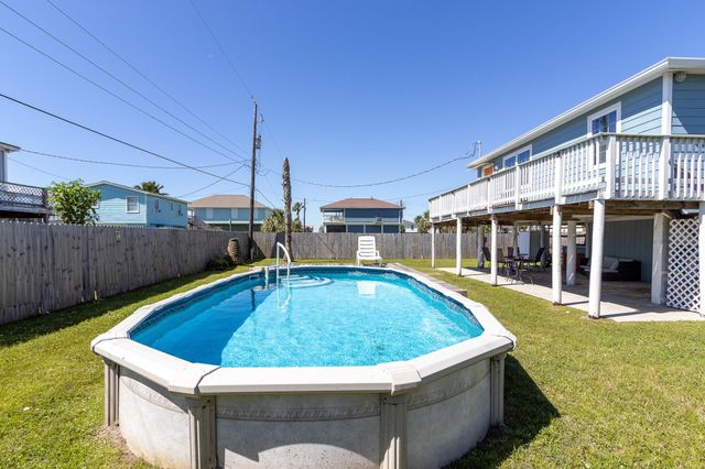 16619 Mansvelt Road, Jamaica Beach, TX 77554