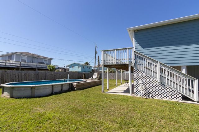 16619 Mansvelt Road, Jamaica Beach, TX 77554