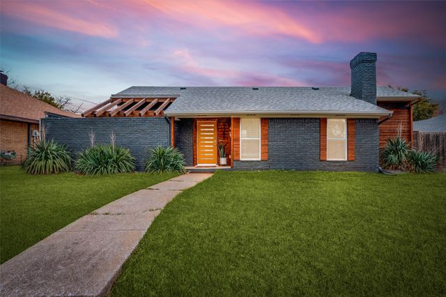 3200 Bandolino Lane, Plano, TX 75075