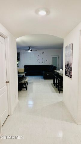 3921 DESERT NOMAD Drive, El Paso, TX 79938