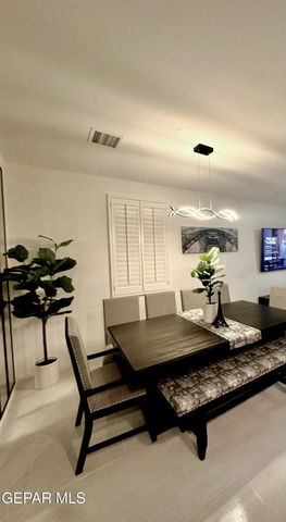 3921 DESERT NOMAD Drive, El Paso, TX 79938