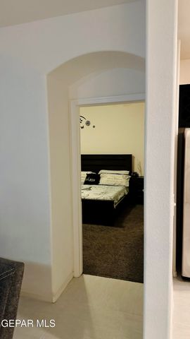 3921 DESERT NOMAD Drive, El Paso, TX 79938