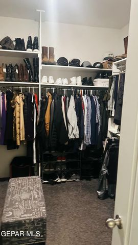 3921 DESERT NOMAD Drive, El Paso, TX 79938