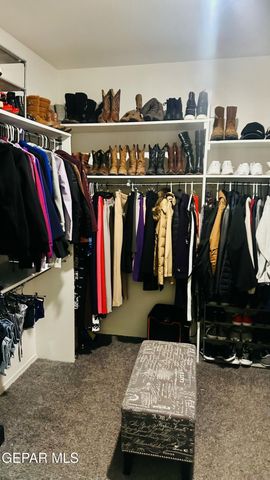 3921 DESERT NOMAD Drive, El Paso, TX 79938