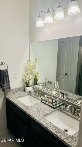 3921 DESERT NOMAD Drive, El Paso, TX 79938