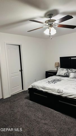 3921 DESERT NOMAD Drive, El Paso, TX 79938