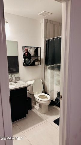 3921 DESERT NOMAD Drive, El Paso, TX 79938