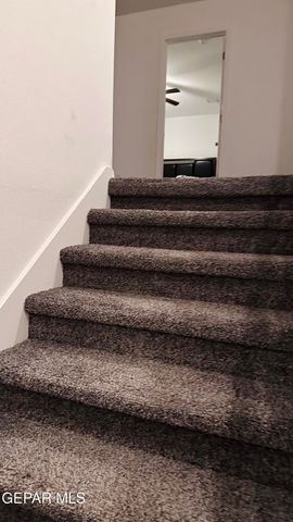 3921 DESERT NOMAD Drive, El Paso, TX 79938