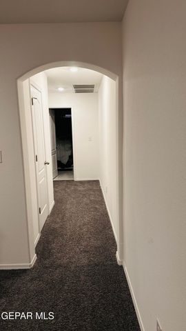 3921 DESERT NOMAD Drive, El Paso, TX 79938