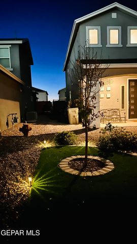 3921 DESERT NOMAD Drive, El Paso, TX 79938