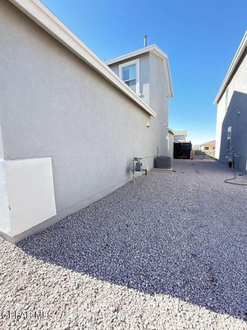 3921 DESERT NOMAD Drive, El Paso, TX 79938