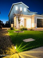 3921 DESERT NOMAD Drive, El Paso, TX 79938