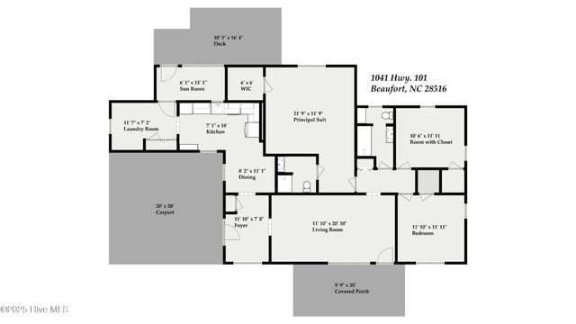 1041 Highway 101, Beaufort, NC 28516