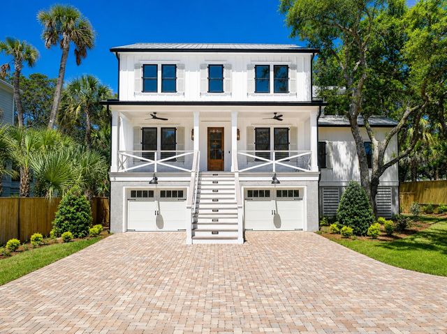 6 29th Avenue, Isle Of Palms, SC 29451