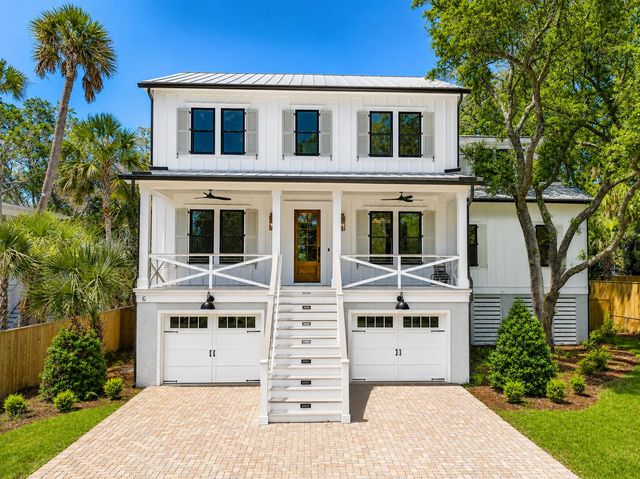 6 29th Avenue, Isle Of Palms, SC 29451