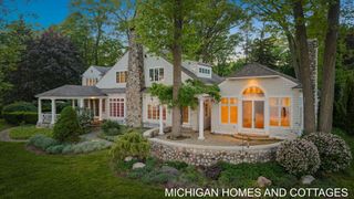 714 N Shore Drive, Park Twp, MI 49424