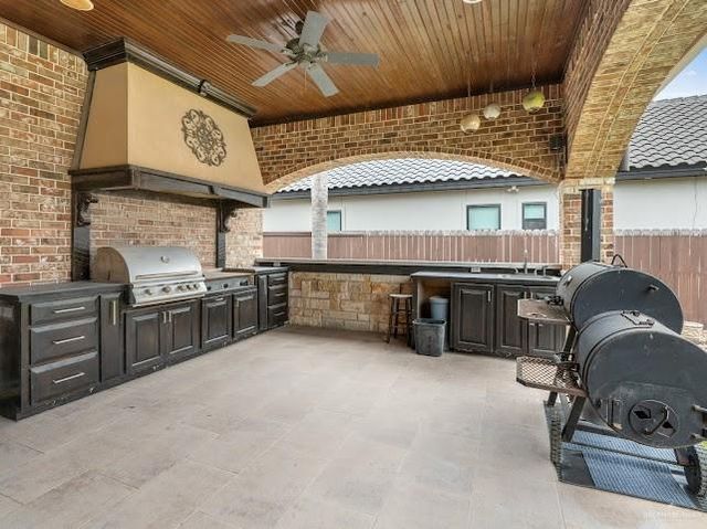 1804 Jim Schroeder Street, Mission, TX 78573