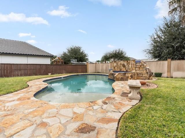 1804 Jim Schroeder Street, Mission, TX 78573