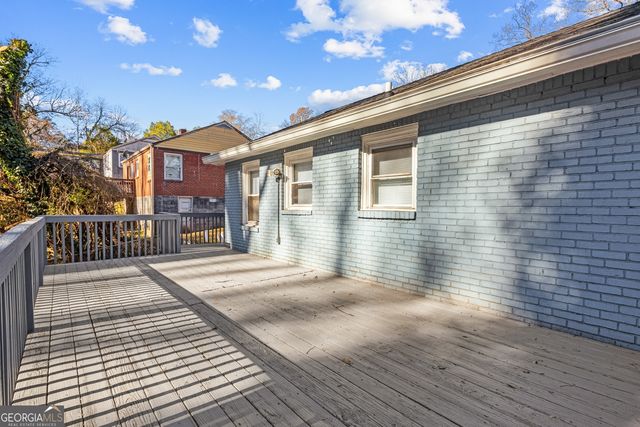 2163 Rexford Drive, Decatur, GA 30034