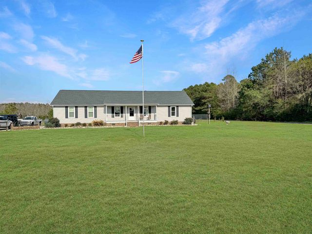 5082 Highway 319 E, Conway, SC 29526