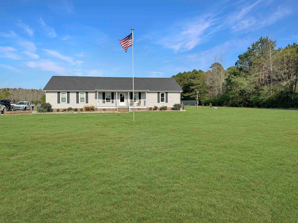 5082 Highway 319 E, Conway, SC 29526