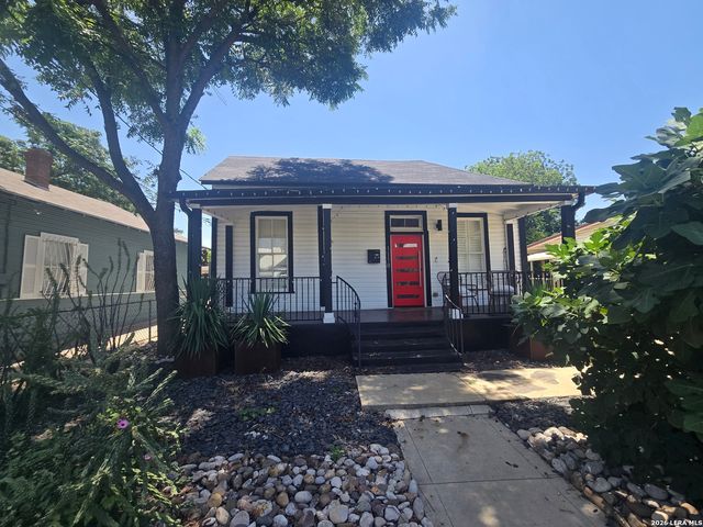 1118 NOLAN ST, San Antonio, TX 78202