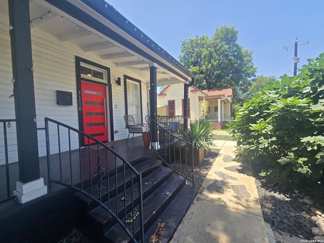 1118 NOLAN ST, San Antonio, TX 78202