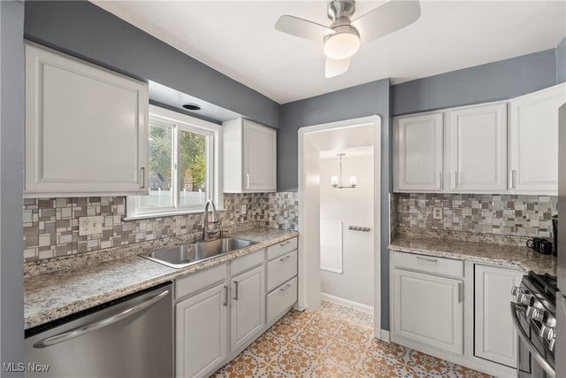 6409 Emory Drive, Brook Park, OH 44142