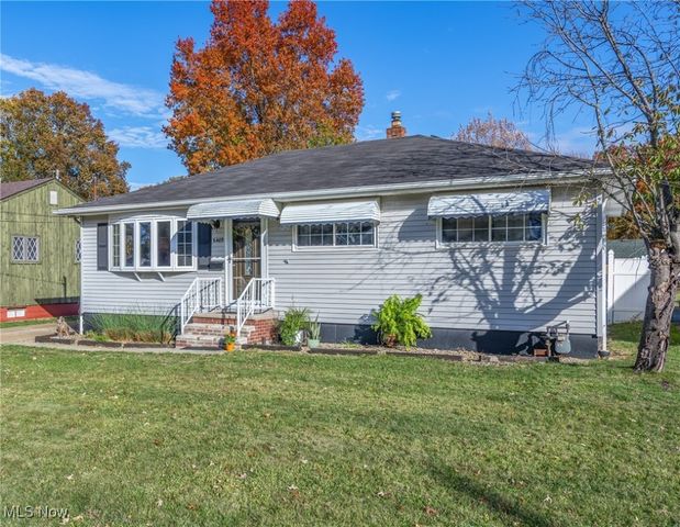 6409 Emory Drive, Brook Park, OH 44142