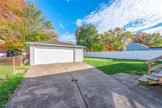 6409 Emory Drive, Brook Park, OH 44142