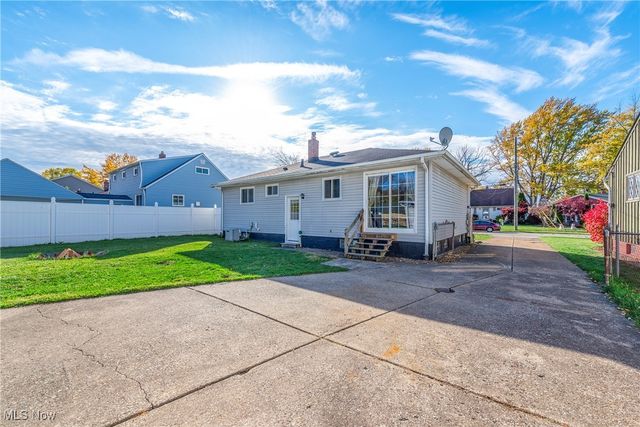 6409 Emory Drive, Brook Park, OH 44142