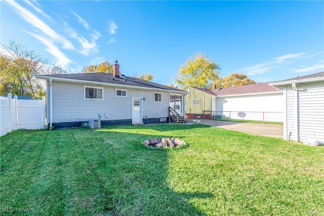 6409 Emory Drive, Brook Park, OH 44142