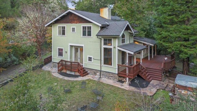 17710 Bear Creek Road, Boulder Creek, CA 95006