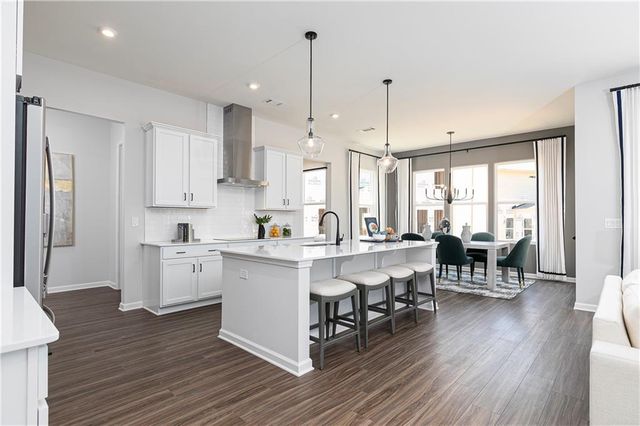 3114 Cambridge Mill Street, Acworth, GA 30102