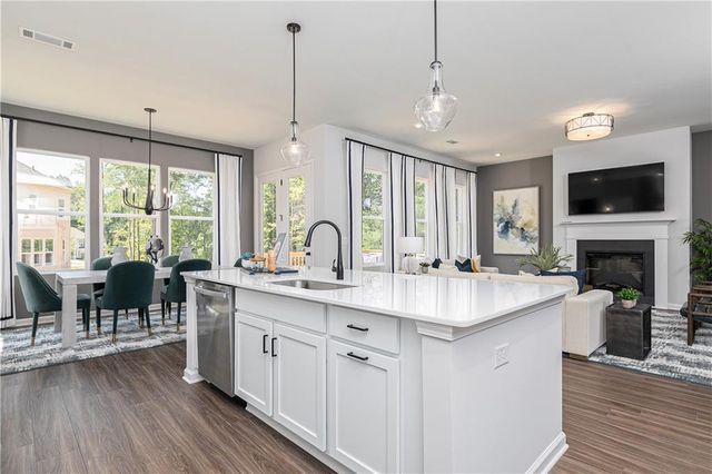 3114 Cambridge Mill Street, Acworth, GA 30102