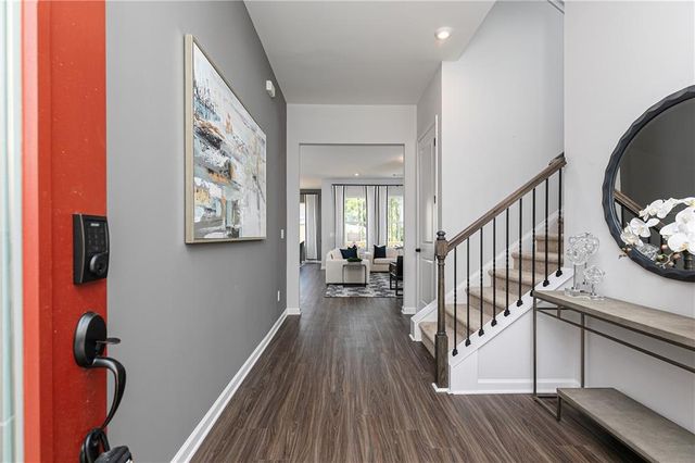 3114 Cambridge Mill Street, Acworth, GA 30102